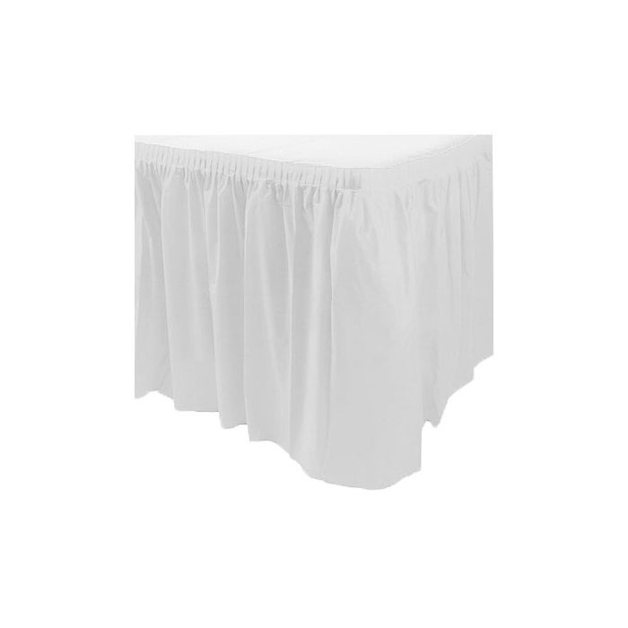 Tafelrok Wit