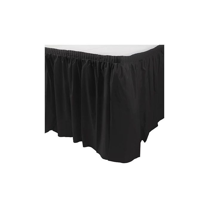 Tafelrok Zwart