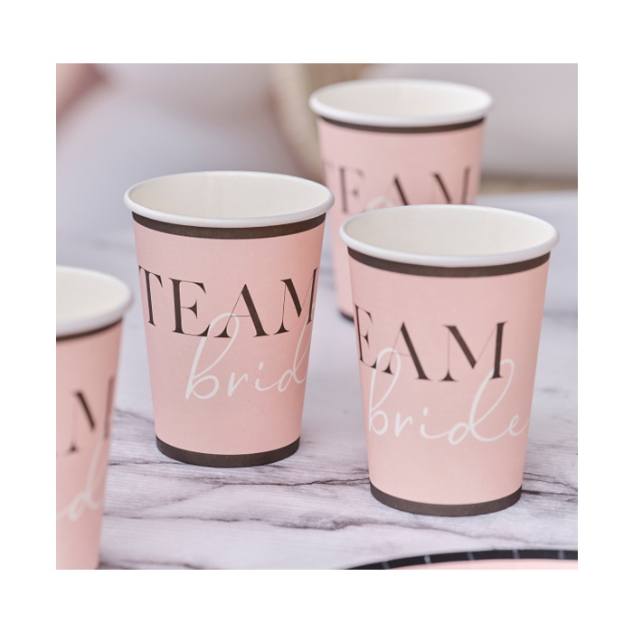 Bekers Team Bride Ginger Ray