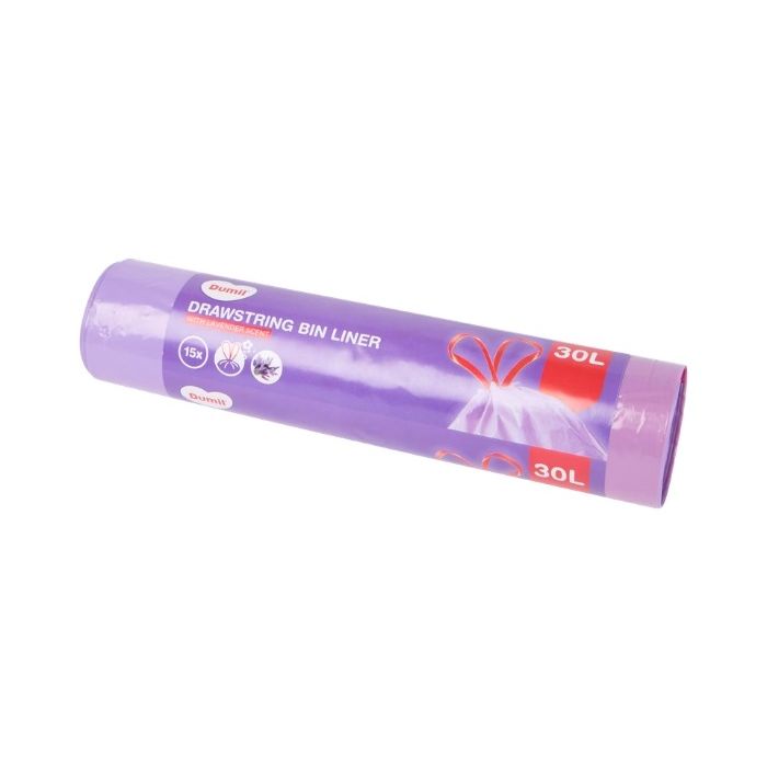 Trekbandzak Lavendel 30L
