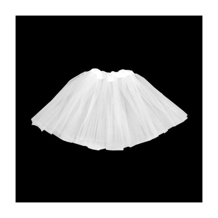 Tule Tutu Wit