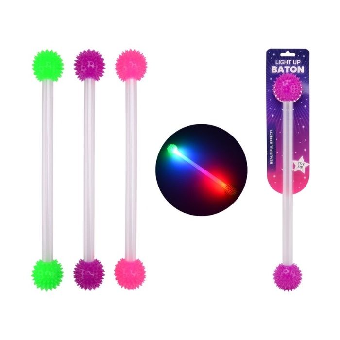 Twirl Stick met Licht