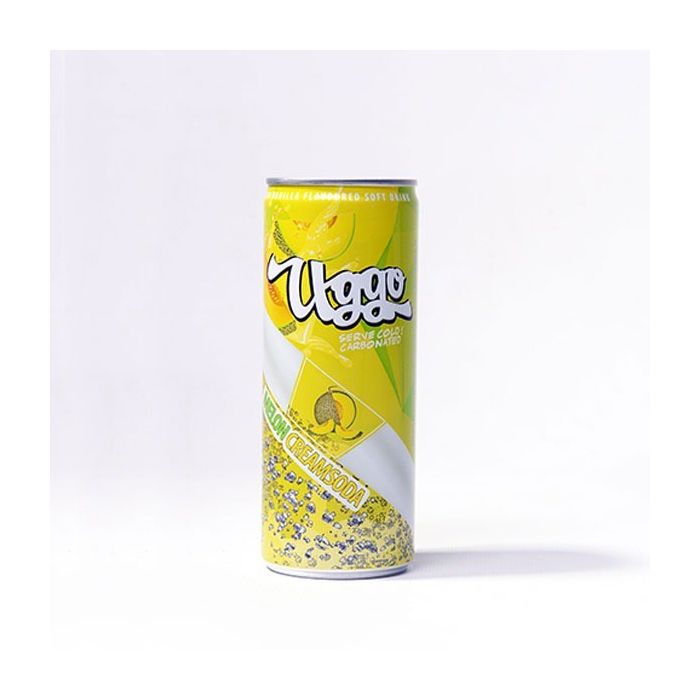 Uggo Meloen Creamsoda