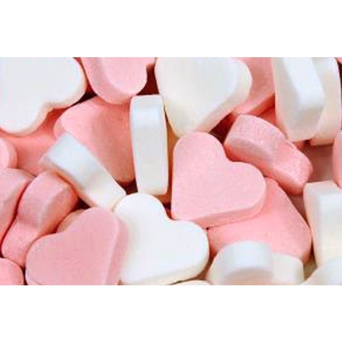 Vruchtenhart Roze 1kg