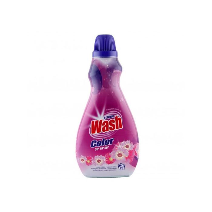 AT HOME Wasmiddel 'Color'