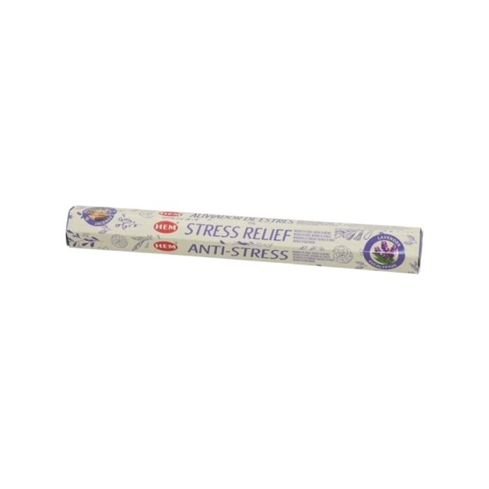 HEM Wierook Stress Relief