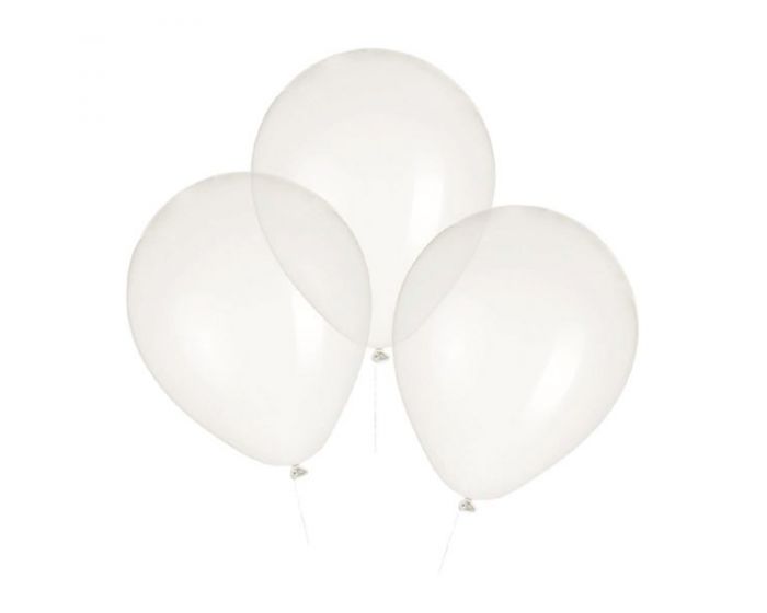 Altijd vredig Bladeren verzamelen transparante ballonnen | Daily Style