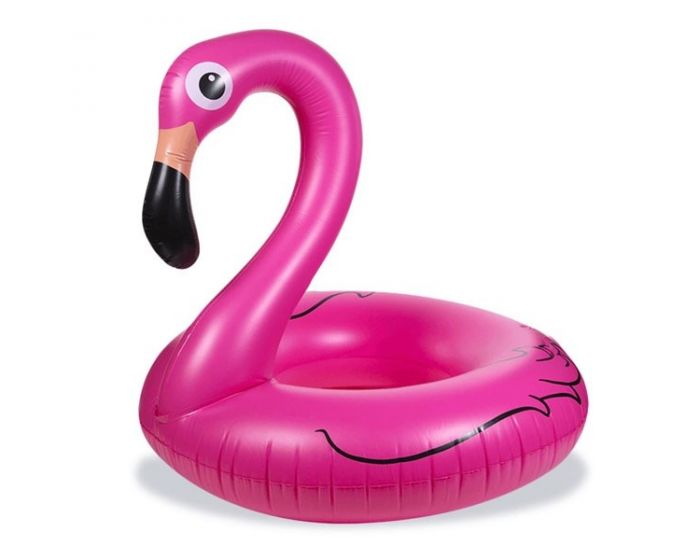 Helder op Voorkomen Sui Opblaasbare Flamingo Luchtbed M | Daily Style