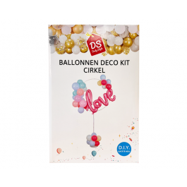 Op zoek naar Balloon Sticky Dots voor je ballondecoratie?