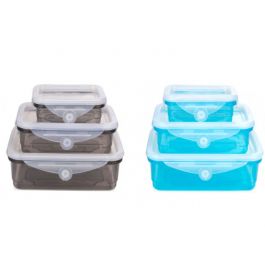 Food Storage Box (3st) | Daily Style
