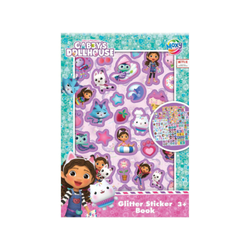 Glitter Stickerboekje Bluey