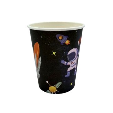 Bekers Space - Perfect voor een ruimtefeestje!