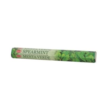 Wierook Spearmint