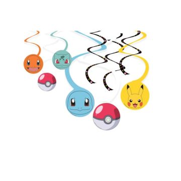 Swirls Pokemon 2024 (6st)