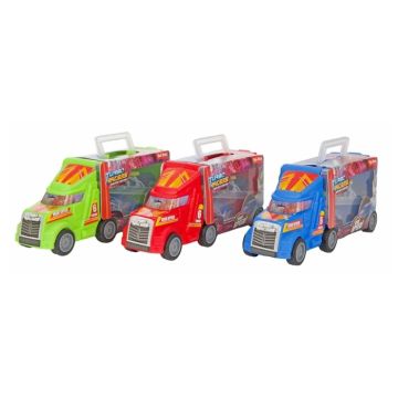 Turbo Racers Vrachtwagen