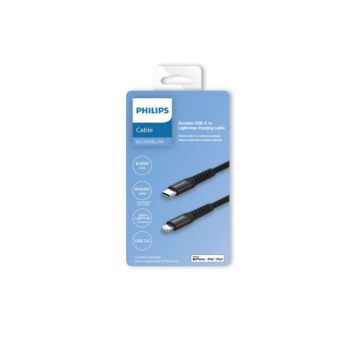 Philips Lightning USB-C Kabel (2m) 
