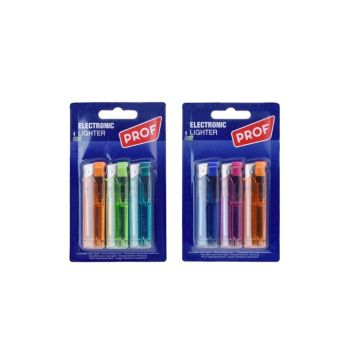 Elektronische Aansteker PROF 3 stuks