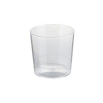 Cocktailglazen - 300ml (30 stuks) | Herbruikbaar en ideaal voor events