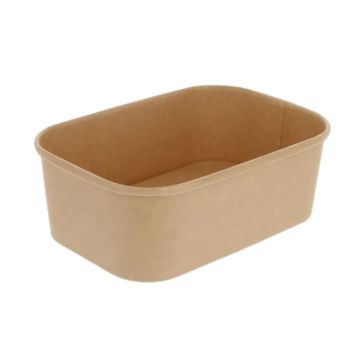 Maaltijdbak Karton 750ml 