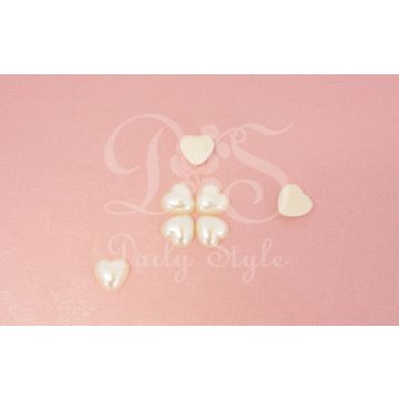 Decoratie Parel Hart