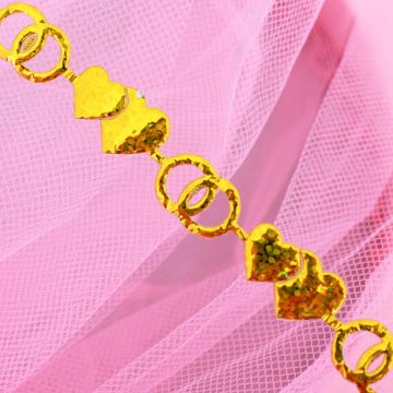 Decolint Wedding Goud