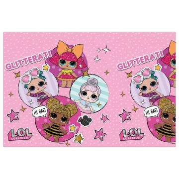 Tafelkleed LOL Surprise