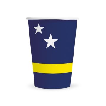 Papieren Bekers Curacao