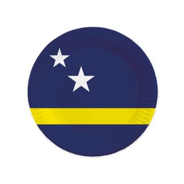 Papieren Borden Curacao