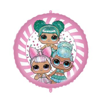 Folieballon LOL Surprise - 46cm 