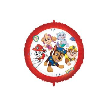 Folieballon Paw Patrol