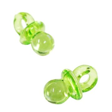 Acryllen Speen Mini Groen