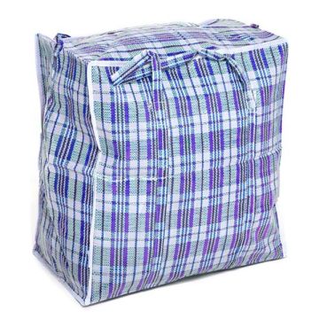 Boodschappentas Blauw