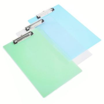 Plastic Klembord A4
