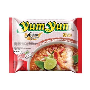 Yum Yum Tom Yum Garnaal