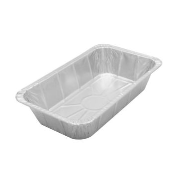 Aluminium 1/3 Gastro