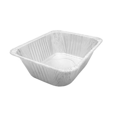 Aluminium 1/2 Gastro Hoog