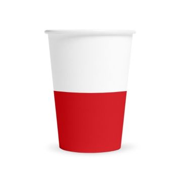 Papieren Bekers Polen