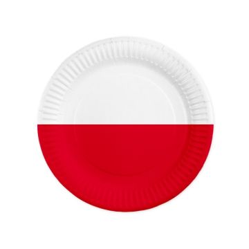 Papieren Borden Polen