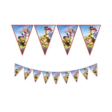 Vlaggenlijn Paw Patrol