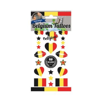 Tattoos België