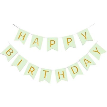 Slinger 'Happy Birthday' Mint