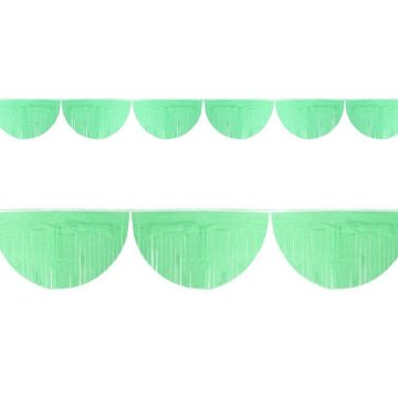 Slinger Fringe Groen