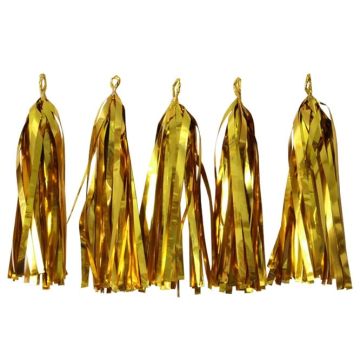 DIY Deco Tassel Goud
