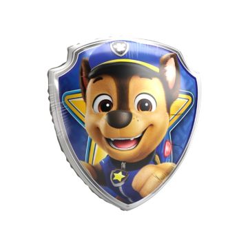 Folieballon Chase Supershape - 68x75cm 