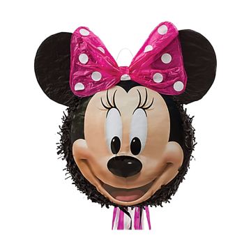 Trek Pinata Minnie Mouse