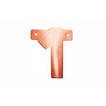 Letterslinger 1 Rood