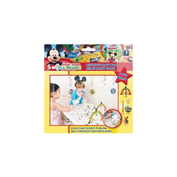 Rietspel Mickey Mouse