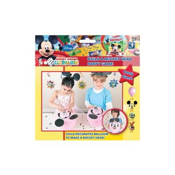 Ballonspel Mickey Mouse