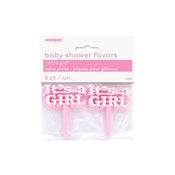 Stekers 'It's a Girl' (8st)