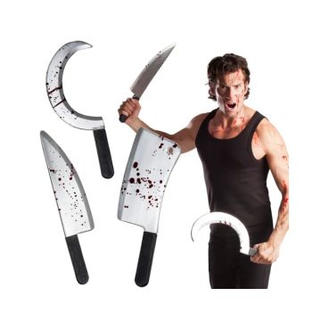 Messen Horror Bloody